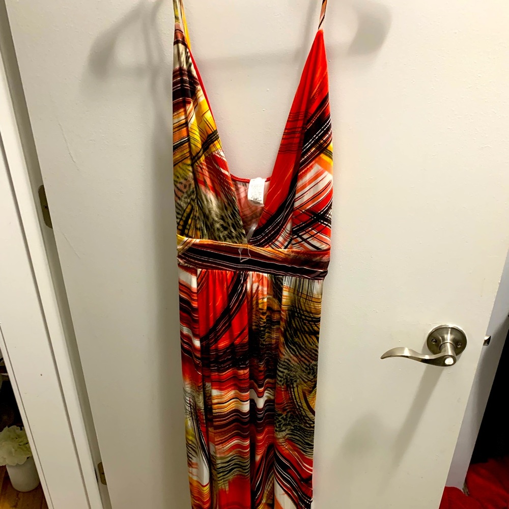 Long Sundress
